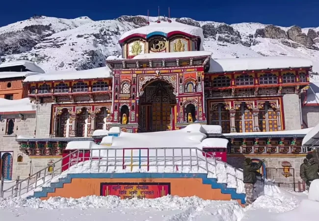 Badrinath Yatra Booking