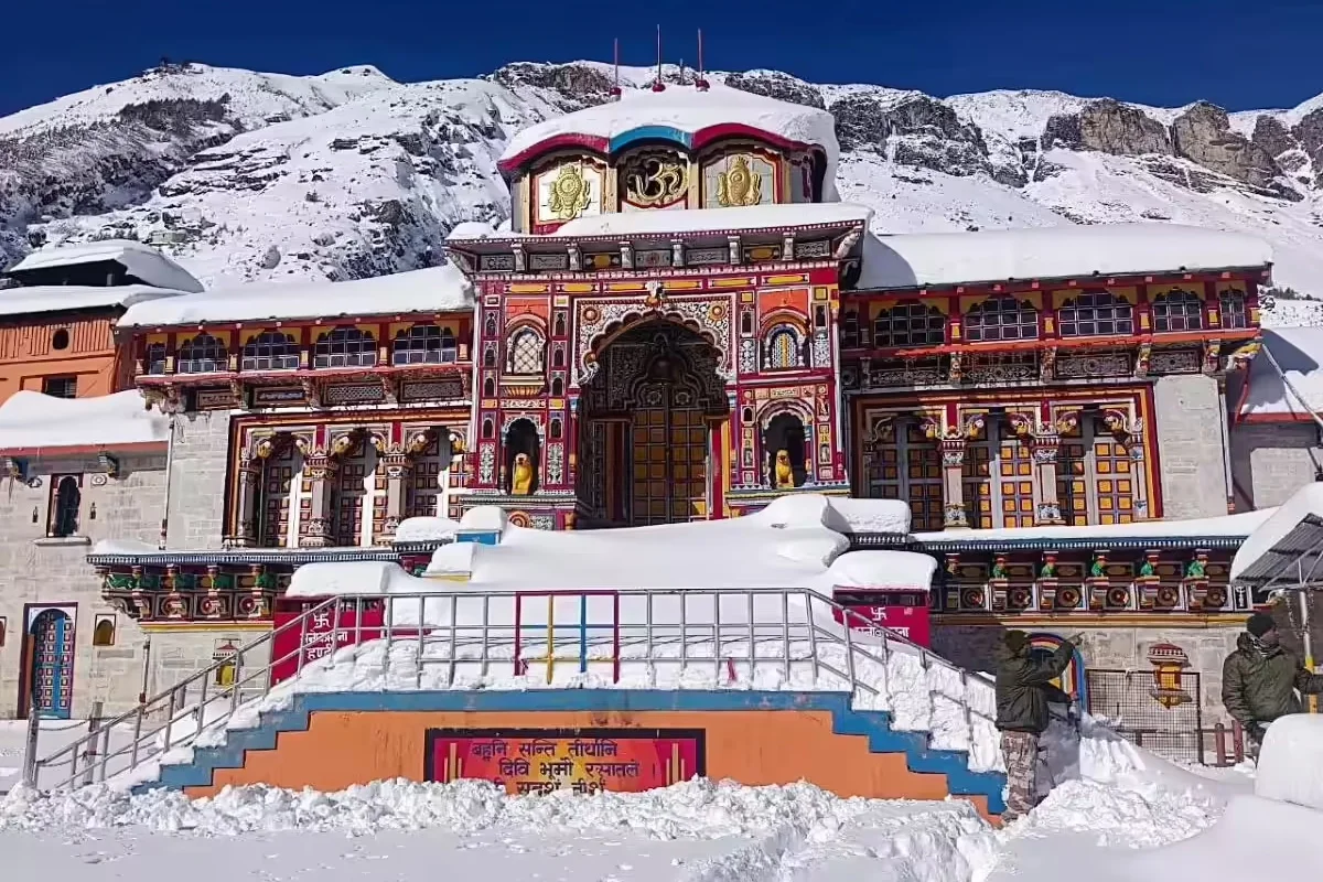 Badrinath Yatra Booking