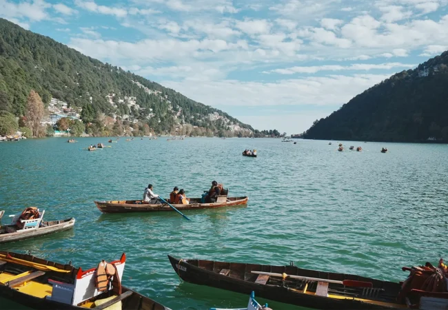 Explore the best of Nainital!