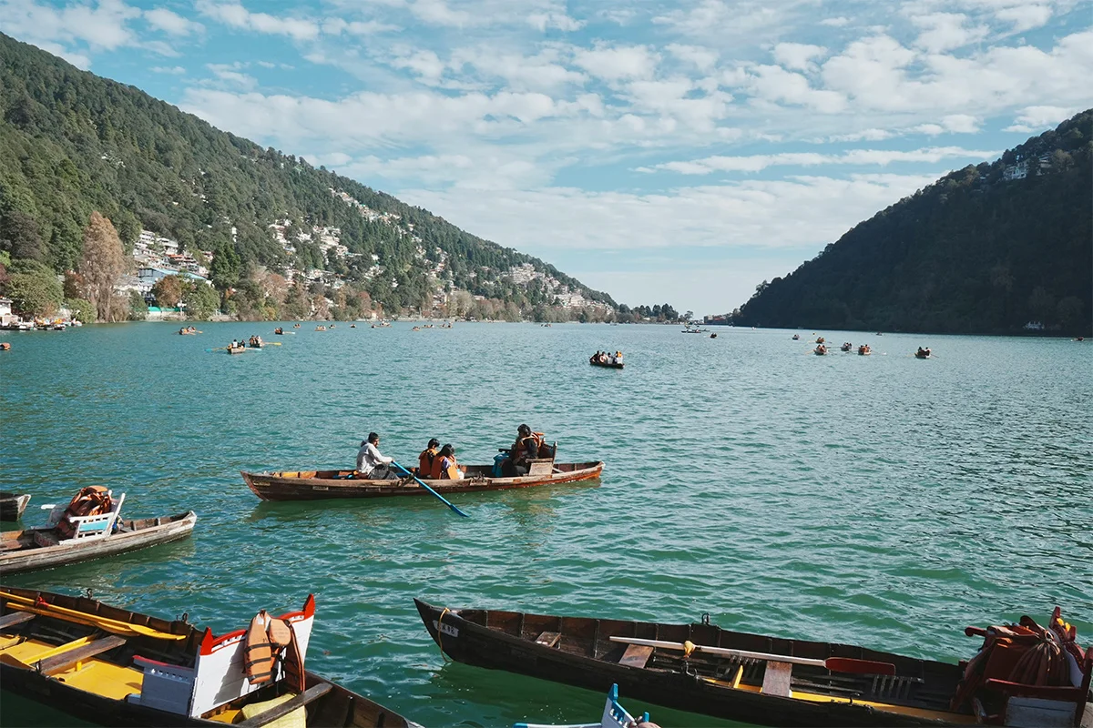 Explore the best of Nainital!