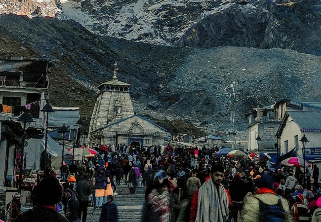 baba kedarnath