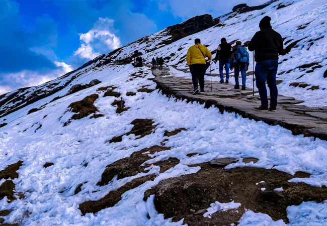 Chopta Mini Switzerland of India