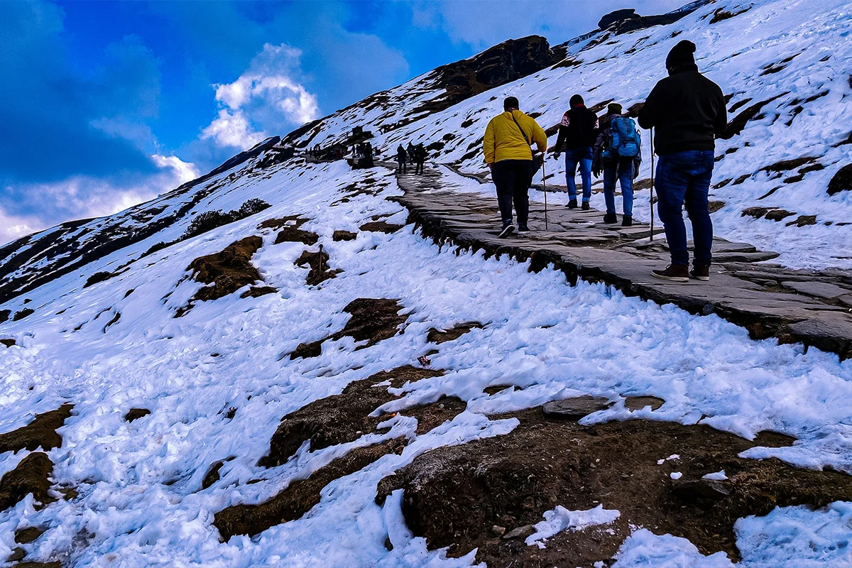 Chopta Mini Switzerland of India
